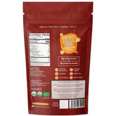 I LOVE ME, Organic roasted chickpeas, salt-free, 200g - GREEN LIFE CYPRUS
